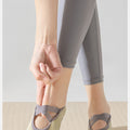 6 Colors Toeless Full Foot Grip Sock
