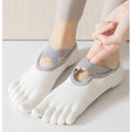 6 Colors Pilate Grip Socks