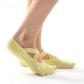 5 Colors Cotton Yoga & Sports Socks