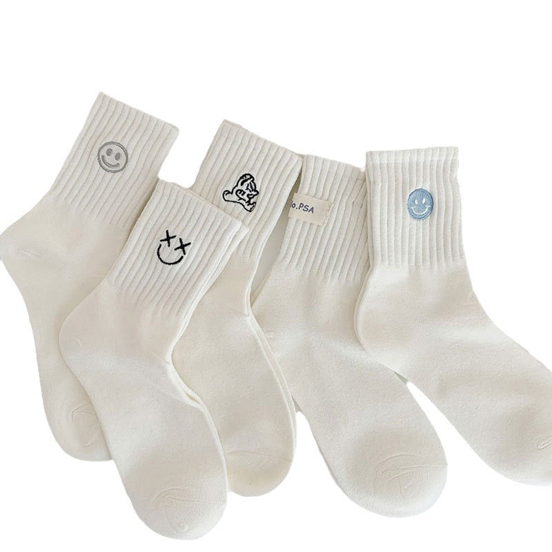 Cotton Casual Sports Socks
