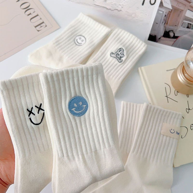 Cotton Casual Sports Socks
