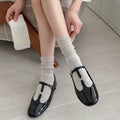Lightweight Lace Socks for Spring & Summer